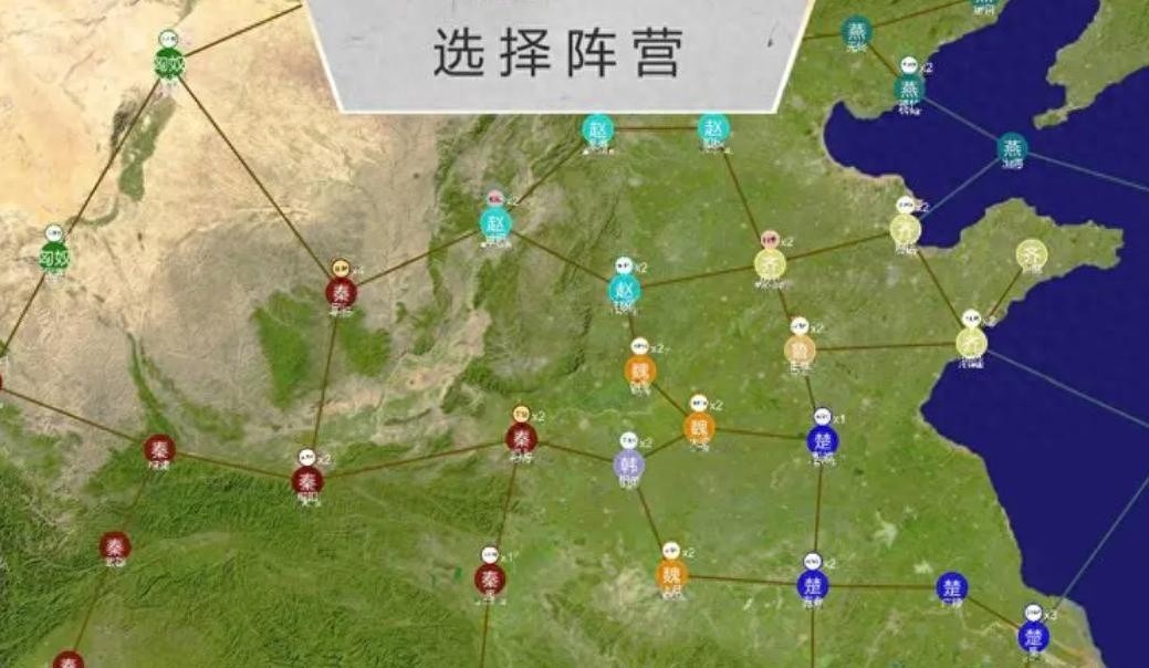 『热门战争类手游推荐，模拟国家扩张领土的游戏分享 2025年战争手游排行榜』