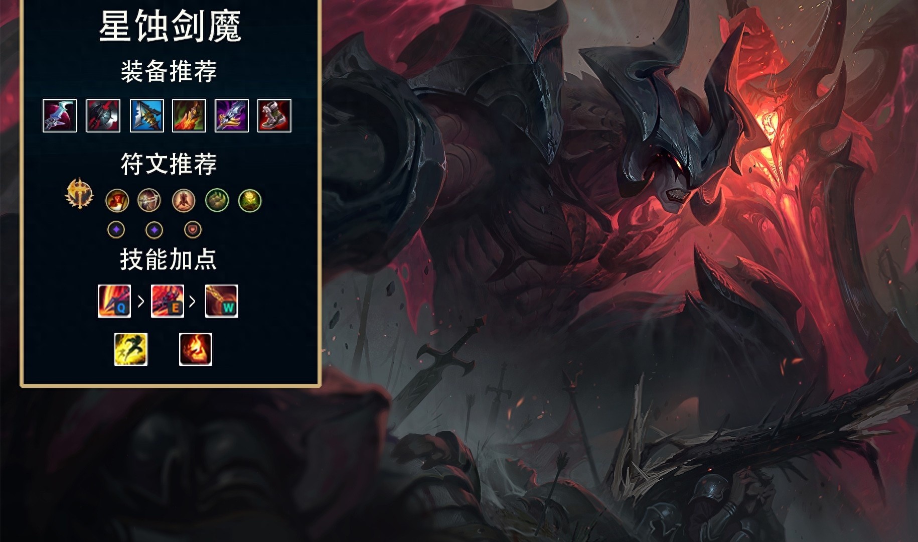 LOL 12.17版本英雄推荐，各路强力英雄概览