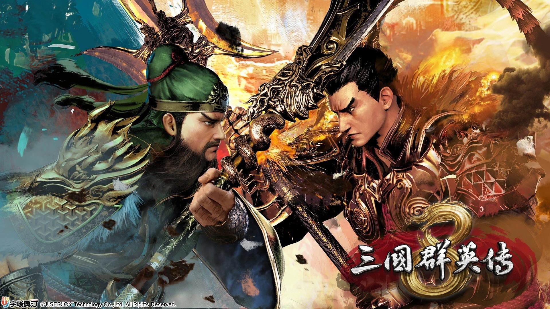 三国群英传8评测，创新不忘核心，警惕舍本逐末！