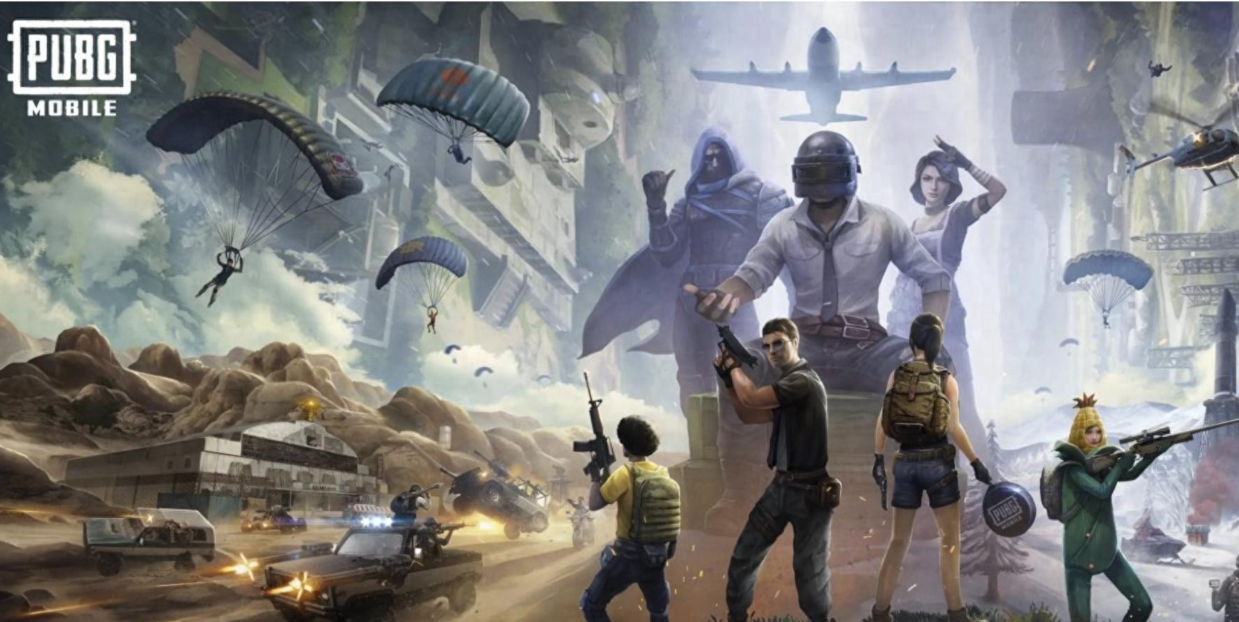 PUBGM国际服图文下载教程，一键解决网络延迟卡顿，游戏攻略分享