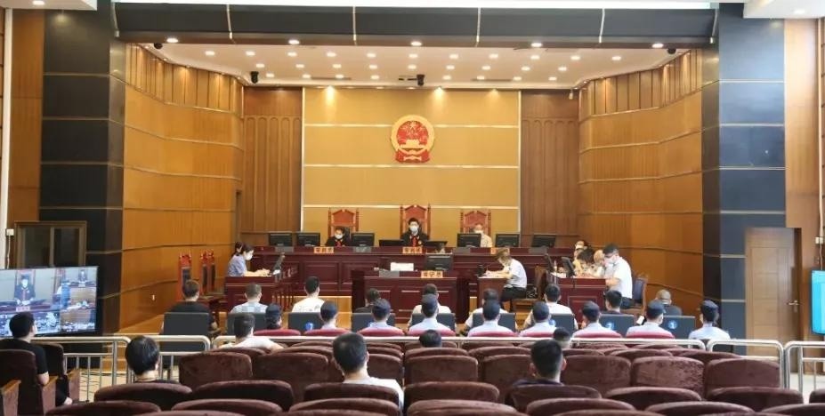一案涉及41人，全员认罪认罚