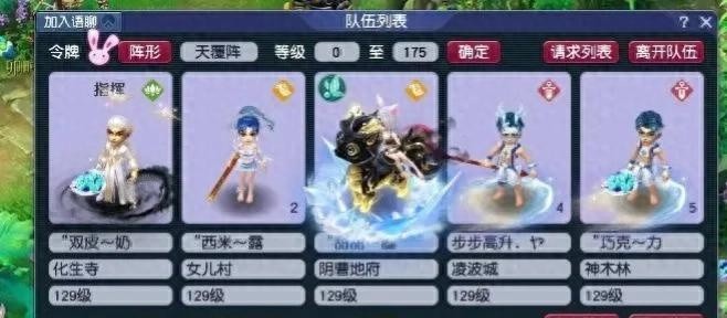 梦幻西游，全方位五开攻略，涵盖五星地煞与大小鬼挑战策略